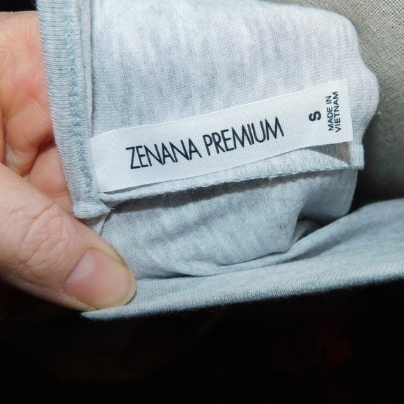 *ZENANA PREMIUM - V-NECK CAMI MAXI DRESS* - Picture 8 of 8